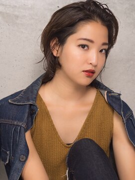 シック(sick) ジェンダーレスショート