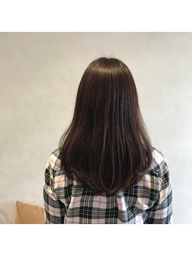 ライフ ウィズ ヘア(LIFE with HAIR) うるツヤストレート