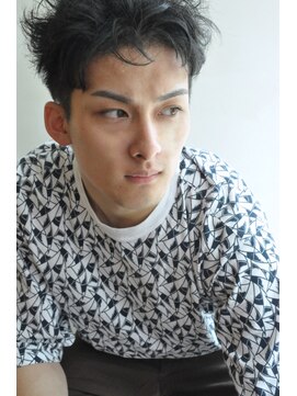 ヘアーサロン サボイア ウィズ ドッグ(SAVOIA with DOG) SAVOIA メンズショート