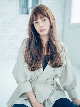 オートクチュールランコントレ(Haute Couture Rencontrer) くせ毛風パーマ