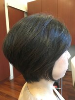 ニュアンス&nbsp;大人ボブ