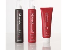 【GRAND LINE】話題の入荷困難な ミネコラ〈Minecolla〉パーフェクト3置いてます！毎日の集中ヘアケア！ 