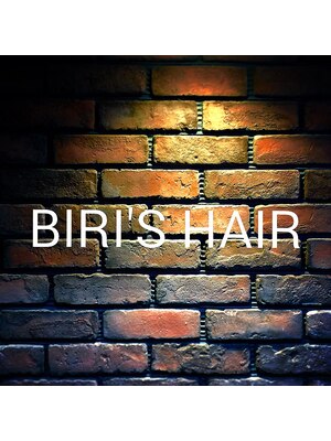 ビリーズ ヘアー(BIRI'S HAIR)