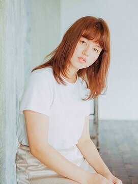 プロデュース 古淵店(Produce) オレンジカラーでポップミディ