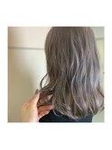 パープルアッシュ