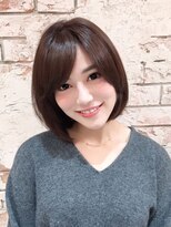 ロンドフルール 大宮東口(Lond fleur)&nbsp;【Lond fleur 山本翔一郎】大人かわいいツヤ髪フォギーベージュ