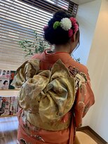 ファシル(facile) 着付け