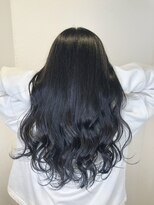 リー 京橋(Lee)&nbsp;ダークグレー×髪質改善