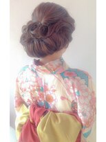 パズードコー(PSSD-CO.+5) 鮮やか浴衣