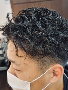 リボン(Ribbon) パーマ