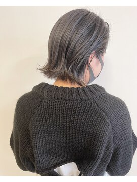 アヴァンス 北花田店(AVANCE) ＊ダークアッシュ