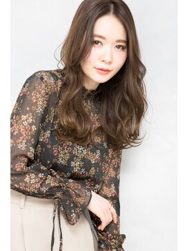 クラッチ トリートメント アンド ヘッドスパ 江坂(CLUTCH) ちょこっとレイヤーセミロング