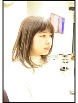 メタ(META) ハイトーン透明感アプリエカラー(セピアグレージュ)