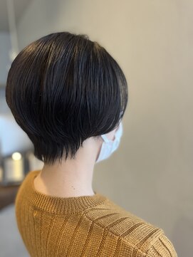 ソングバード(SONG BIRD) ショートカット　熊本