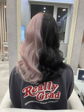 ホワイト(WHITE) [WHITE RYOTA]  光と闇のアルティメットホワイトピンク