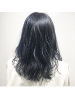 リー 甲子園(Lee)&nbsp;ブルーアッシュスタイル