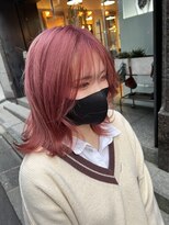 エイト プラット 渋谷2号店(EIGHT plat) ☆ピンクベージュ☆3.5