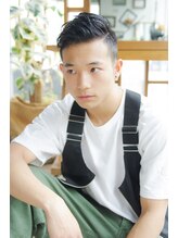 ノブコレクション 桑野店(nob collection) 男らしく見せるカット