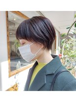 カウチ(Kauti)&nbsp;柔らかいマッシュショート