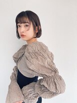 キー(kii)&nbsp;モードなミニボブ