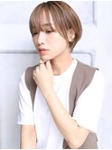 大人可愛い２０代３０代４０代小顔　アースカラー H3