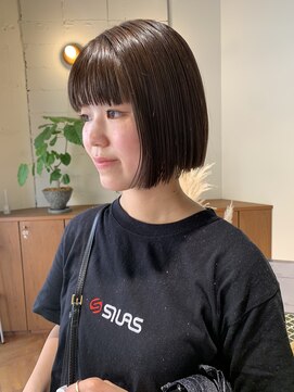 ウブ(ubu) ubu hair style