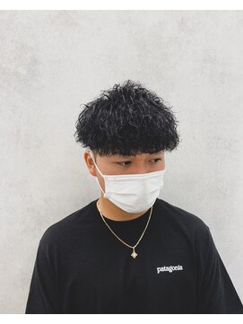 ルースト 八王子店(ROOST) マッシュ×ツイストスパイラル