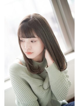 ヘアーズ ベリー 長居店(hairs BERRY) BERRY/髪質改善/美髪/トリートメント/似合わせカット