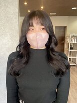 ミニム ヘアー(minim hair)&nbsp;【minim×高橋】ラベンダーブラック