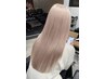 【新規/渋谷】カット＋ダブルカラー＋髪質改善ケラチントリートメント