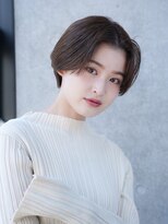 エインアンリー 表参道(AIN.ANLY.)&nbsp;大人ショートボブ20代30代40代【AIN.表参道】小田恭平