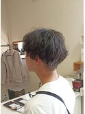 メンズパーマ