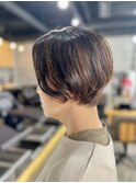 大人可愛い◎20代30代40代イメチェン似合わせカットショートヘア