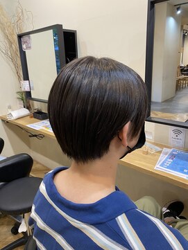 アルター(aL ter) U24カット【アルター鎌取店　今吉】