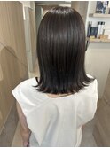 髪質改善カラー