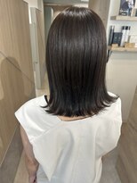 トゥーリ 長崎住吉店(tuuli)&nbsp;髪質改善カラー