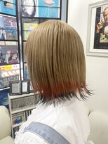 トムキャット(TOM CAT) フォックスカラー