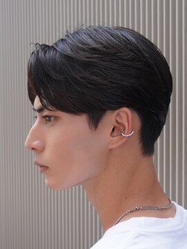 リード(REEED) ショートセンターパート