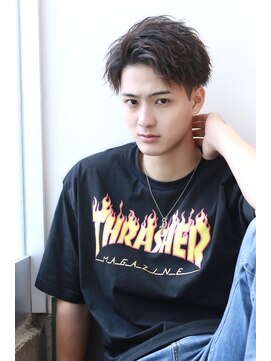 リップス 大宮(LIPPS) ツイストアップショート