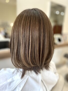 ヘアー クリエイティブ ハイ スタンダード(hair creative High-Standard) スモーキートパーズ