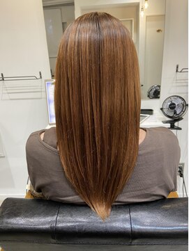 フィーカ(FiiKA) 髪質改善/脱酸熱トリートメント西武池袋線/縮毛矯正/髪質改善