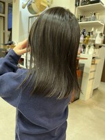 コアフィールフィス(COIFFURE fils)&nbsp;《見附　今町》キッズ　女の子　ロングヘア