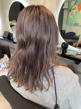 ゲン(gen) 【長谷川　静】