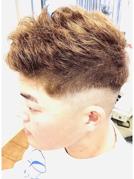 クリアマーケット フェード