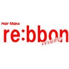 ヘアーメイク リボーン ムーヴ(hair make re:bbon move)のお店ロゴ