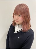ベビーピンク