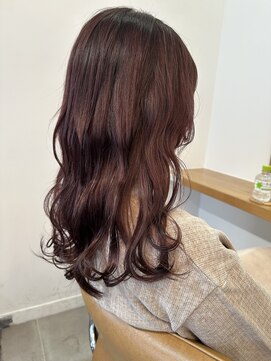 ローレン(LOREN) イメチェン/ハッシュカット/フルバング/似合わせカット/ボブ