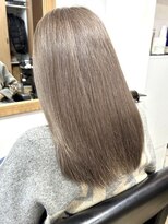 ハーツ(Heart's)&nbsp;白髪ぼかし/ブリーチなしカラー/脱白髪染めカラー