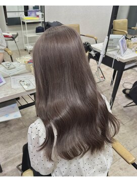 プライズ 成増店(prize) ダークブラウングレージュカラーシアーカラー成増地下鉄成増