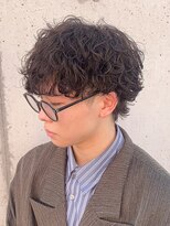 オト 吉祥寺(Oto.)&nbsp;波巻きスパイラルパーマ